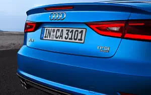   Audi A3 Cabriolet 2.0 TFSI S-Line quattro - 2013