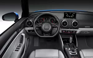   Audi A3 Cabriolet 2.0 TFSI S-Line quattro - 2013