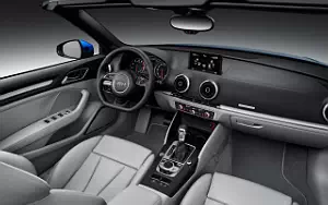   Audi A3 Cabriolet 2.0 TFSI S-Line quattro - 2013
