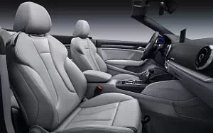   Audi A3 Cabriolet 2.0 TFSI S-Line quattro - 2013
