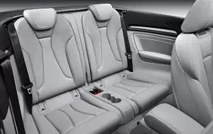   Audi A3 Cabriolet 2.0 TFSI S-Line quattro - 2013