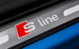   Audi A3 Cabriolet 2.0 TFSI S-Line quattro - 2013