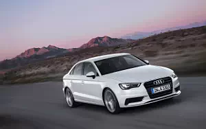   Audi A3 Sedan - 2013