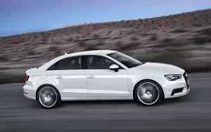   Audi A3 Sedan - 2013