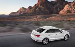   Audi A3 Sedan - 2013
