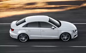   Audi A3 Sedan - 2013