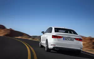   Audi A3 Sedan - 2013