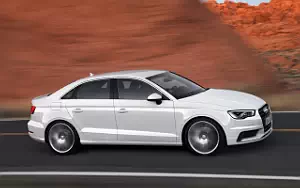   Audi A3 Sedan - 2013