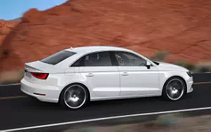   Audi A3 Sedan - 2013