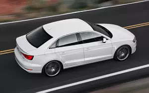   Audi A3 Sedan - 2013