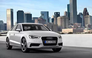   Audi A3 Sedan - 2013