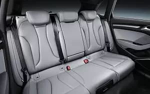   Audi A3 Sportback 2.0 TFSI S-line - 2016