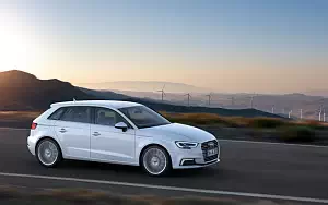   Audi A3 Sportback e-tron - 2016