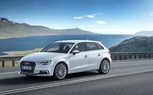   Audi A3 Sportback e-tron - 2016