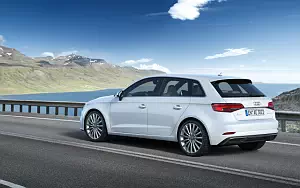   Audi A3 Sportback e-tron - 2016