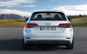   Audi A3 Sportback e-tron - 2016
