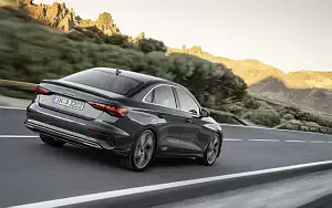   Audi A3 Sedan 35 TFSI - 2020