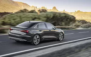   Audi A3 Sedan 35 TFSI - 2020