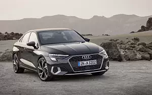   Audi A3 Sedan 35 TFSI - 2020