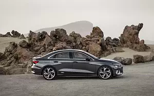   Audi A3 Sedan 35 TFSI - 2020