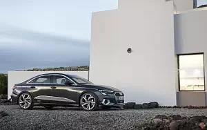   Audi A3 Sedan 35 TFSI - 2020