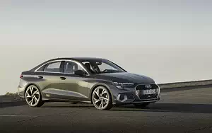   Audi A3 Sedan 35 TFSI - 2020
