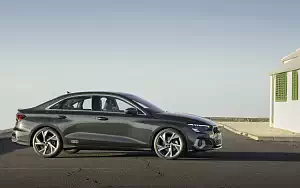   Audi A3 Sedan 35 TFSI - 2020