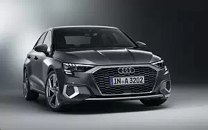   Audi A3 Sedan 35 TFSI - 2020