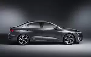   Audi A3 Sedan 35 TFSI - 2020