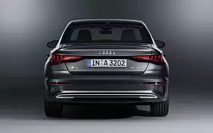   Audi A3 Sedan 35 TFSI - 2020