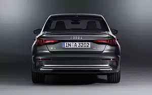   Audi A3 Sedan 35 TFSI - 2020