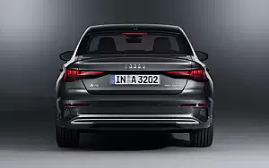   Audi A3 Sedan 35 TFSI - 2020