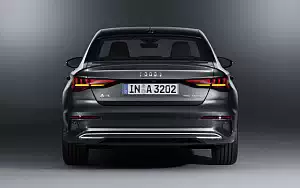   Audi A3 Sedan 35 TFSI - 2020