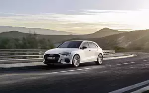   Audi A3 Sportback 30 g-tron - 2020