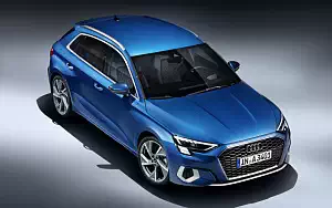   Audi A3 Sportback 35 TFSI - 2020