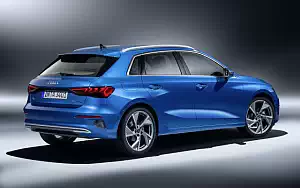   Audi A3 Sportback 35 TFSI - 2020