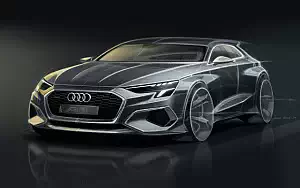   Audi A3 Sportback 35 TFSI - 2020