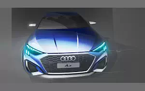   Audi A3 Sportback 35 TFSI - 2020