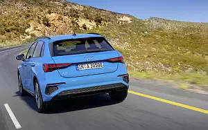   Audi A3 Sportback 40 TFSI e S line - 2020