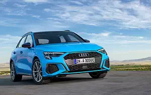   Audi A3 Sportback 40 TFSI e S line - 2020