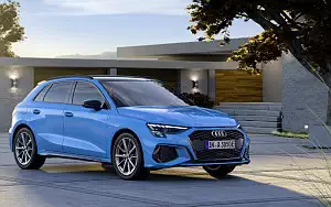   Audi A3 Sportback 40 TFSI e S line - 2020