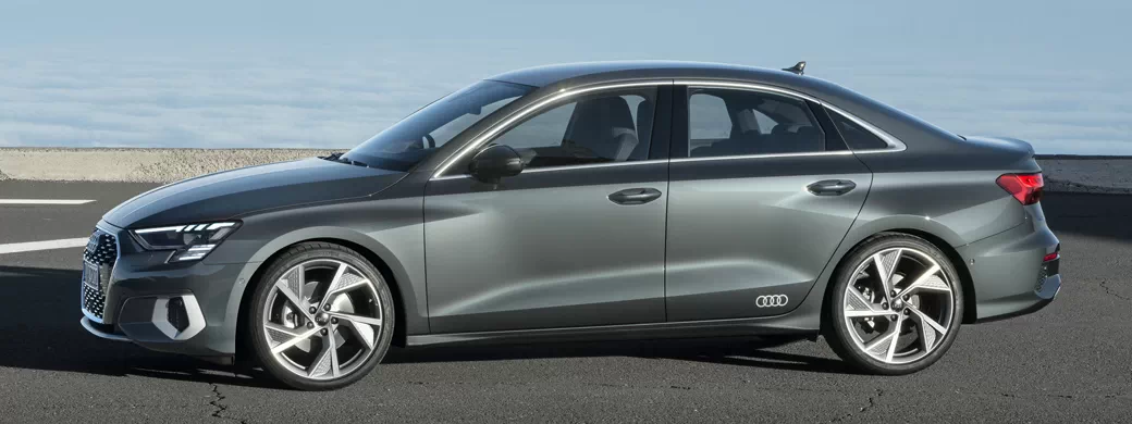   Audi A3 Sedan 35 TFSI - 2020 - Car wallpapers