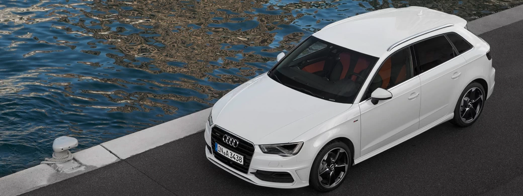   Audi A3 Sportback 2.0 TDI S-Line quattro - 2012 - Car wallpapers