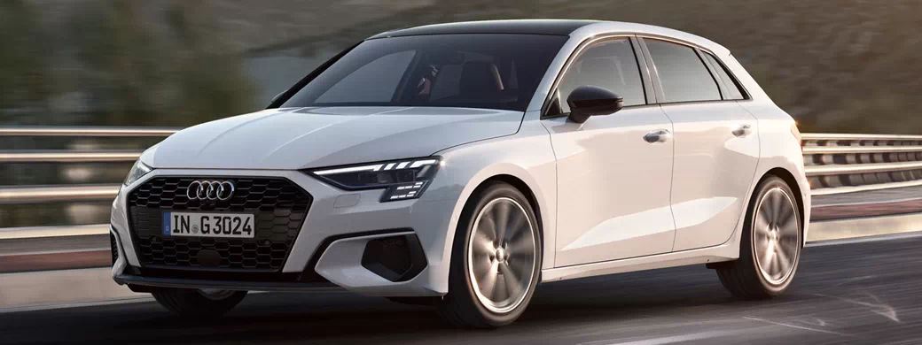   Audi A3 Sportback 30 g-tron - 2020 - Car wallpapers