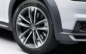   Audi A4 allroad 3.0 TDI quattro - 2016