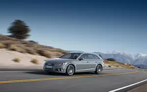   Audi A4 Avant S line quattro - 2018