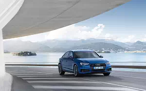   Audi A4 S line quattro - 2018