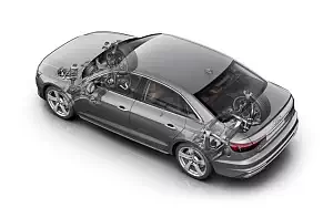  Audi A4 45 TFSI quattro - 2019