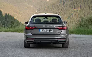  Audi A4 Avant 40 TDI S line quattro - 2019