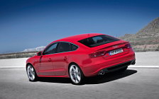   Audi A5 Sportback S-line - 2009